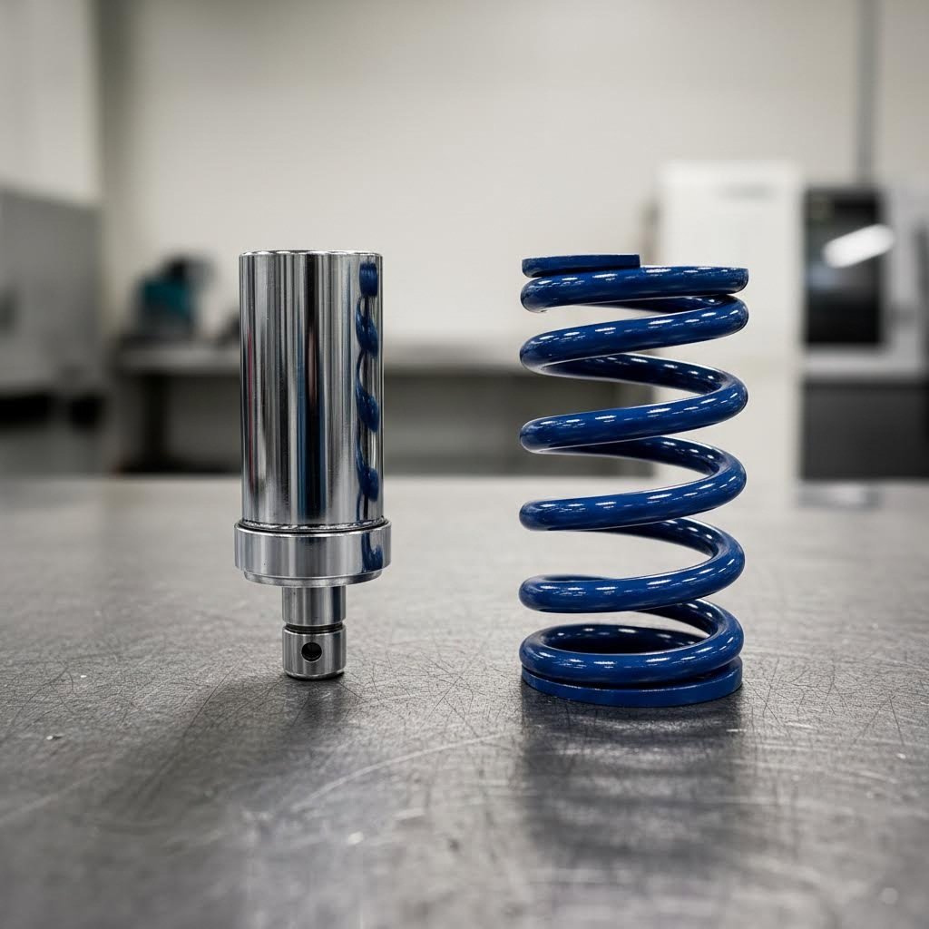 Coil Spring Vs Nitrogen Spring: Which One Is Bleeding Your Budget?