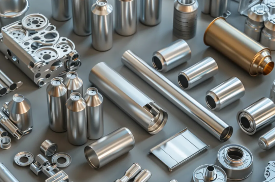 precision custom machine parts manufactured to exact specifications for industrial applications