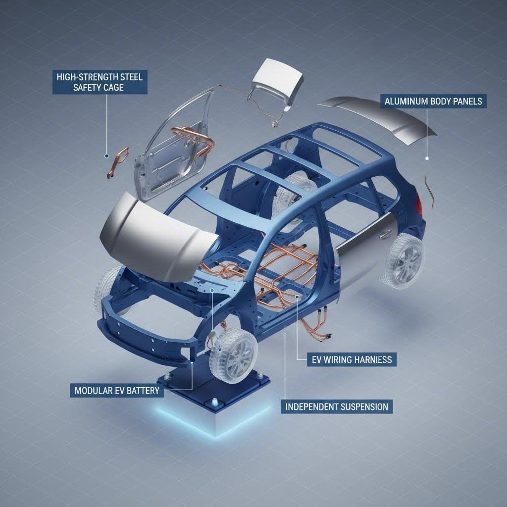 Materials for Automotive Metal Stamping: The Engineer’s Guide