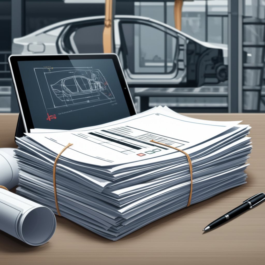 PPAP Documents Explained: 18 Elements, Levels One–Five, Tools