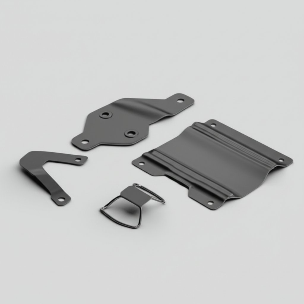 Auto stamping parts: DFM tolerances, dies, and press math that pays