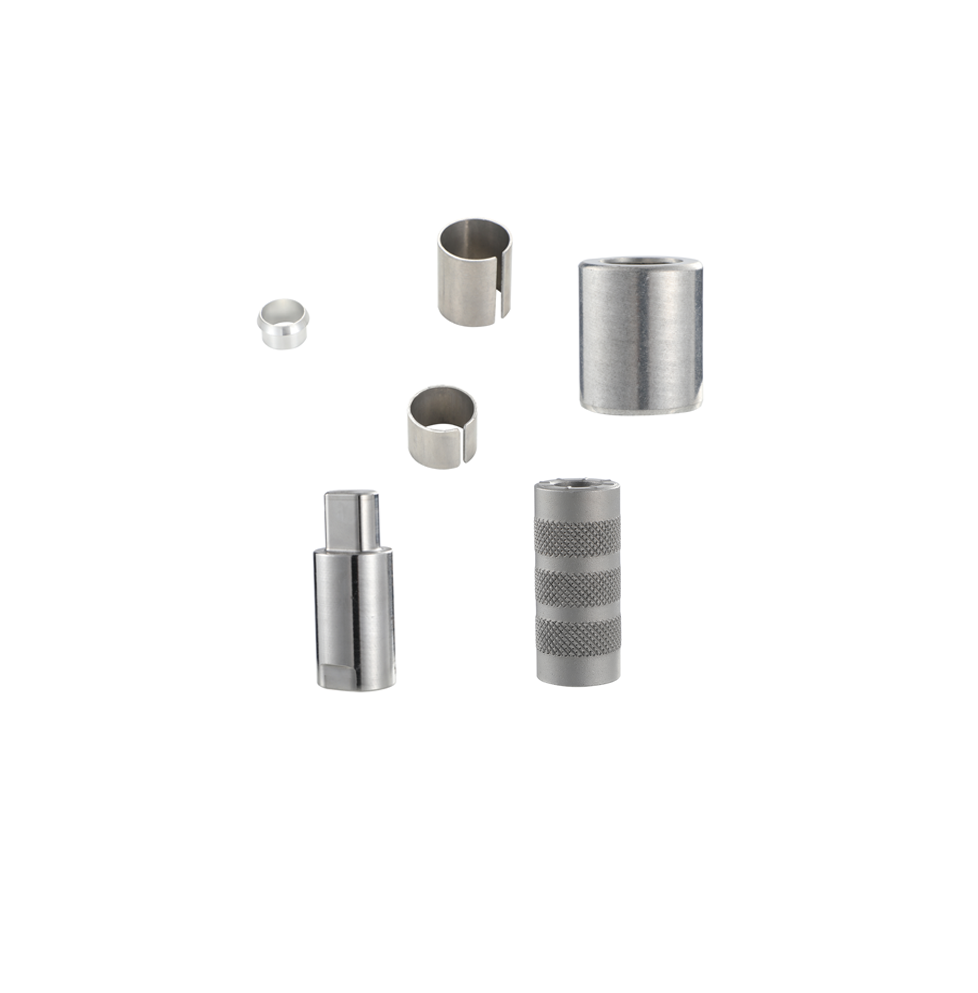 Smooth and Reliable Operation with Metal Bushing Sleeves