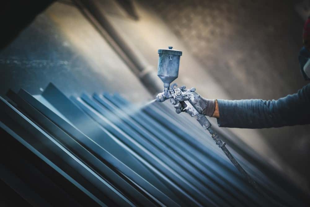 Can You Powder Coat Galvanized Steel Without Pinholes Or Peeling?
