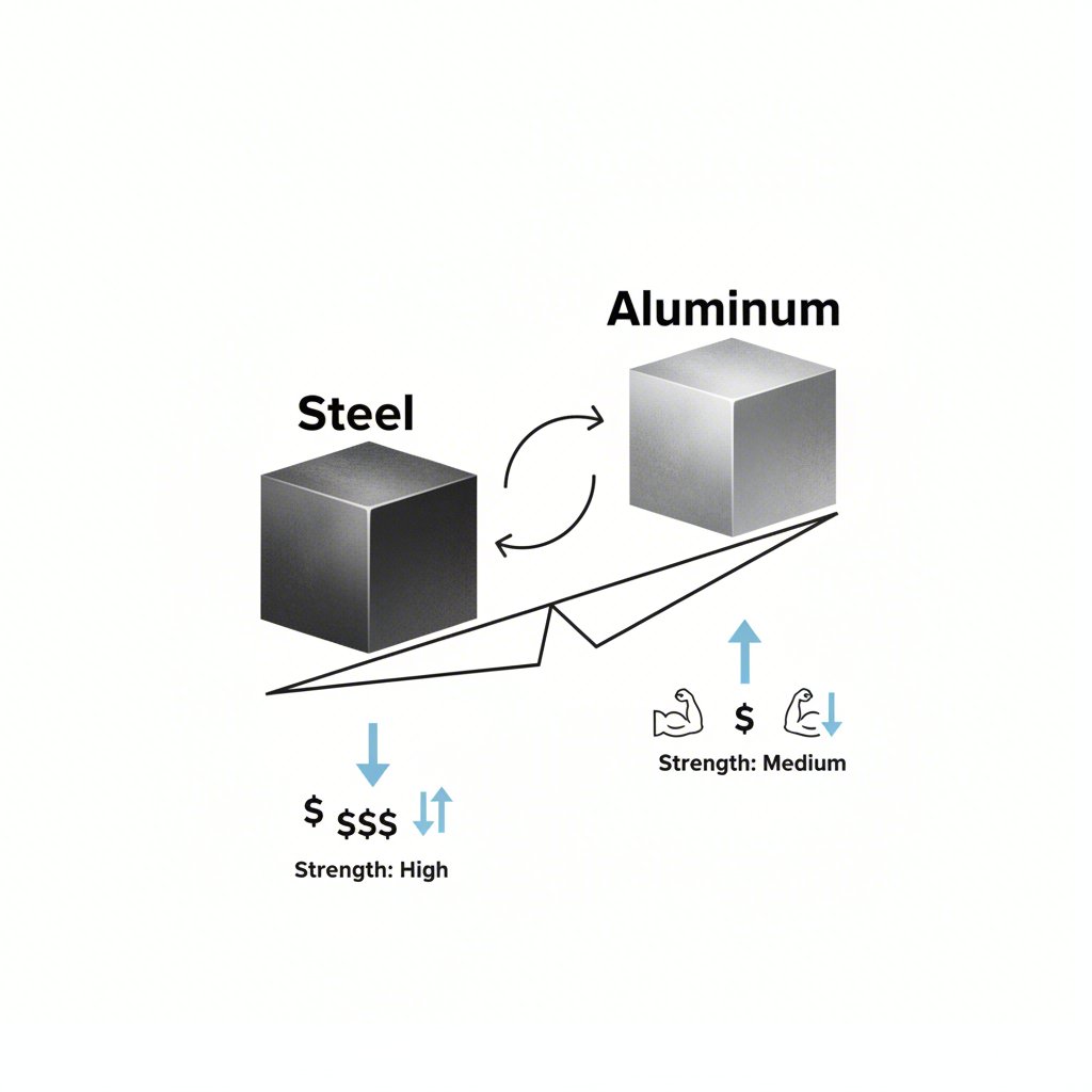 How Stamped Steel Control Arms Affect Fuel Efficiency