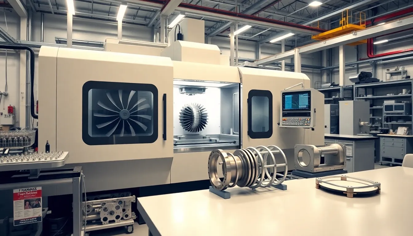 CNC Machining Operations Decoded: From Digital File To Finished Part