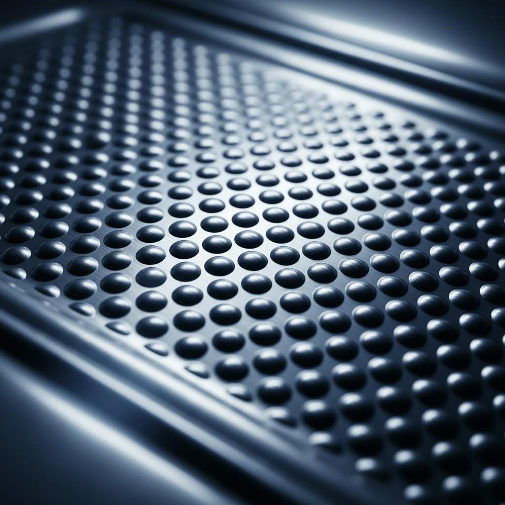 Automotive Heat Shield Stamping: Engineering Alloys & Process Specs