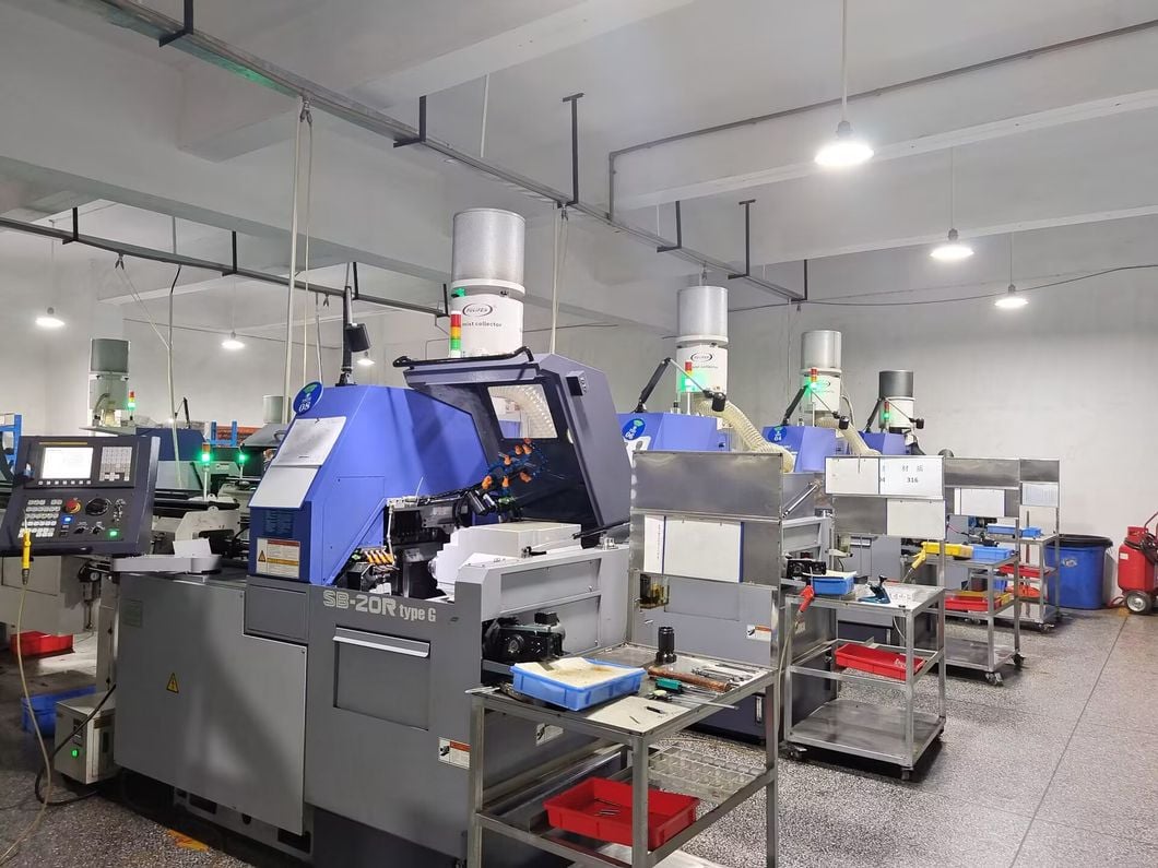 CNC Machining Of Parts: Essential Points From Material To Partner