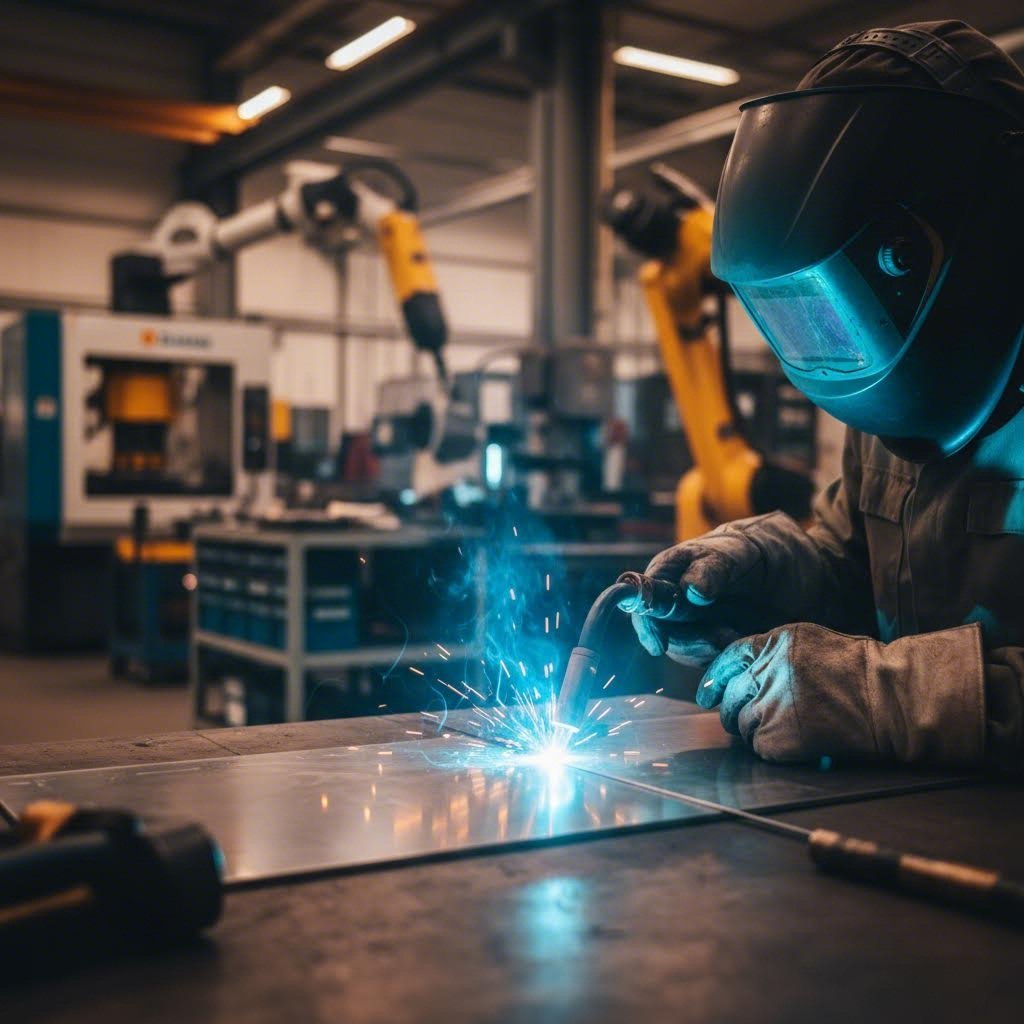 Why Welded Joints Need Proper Preparation Every Time