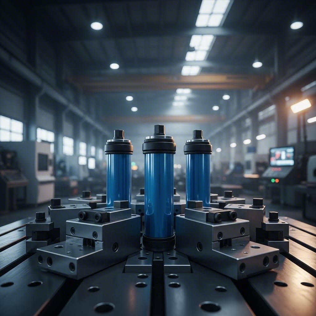 Why Top Die Shops Are Switching To Nitrogen Gas Springs In Stamping