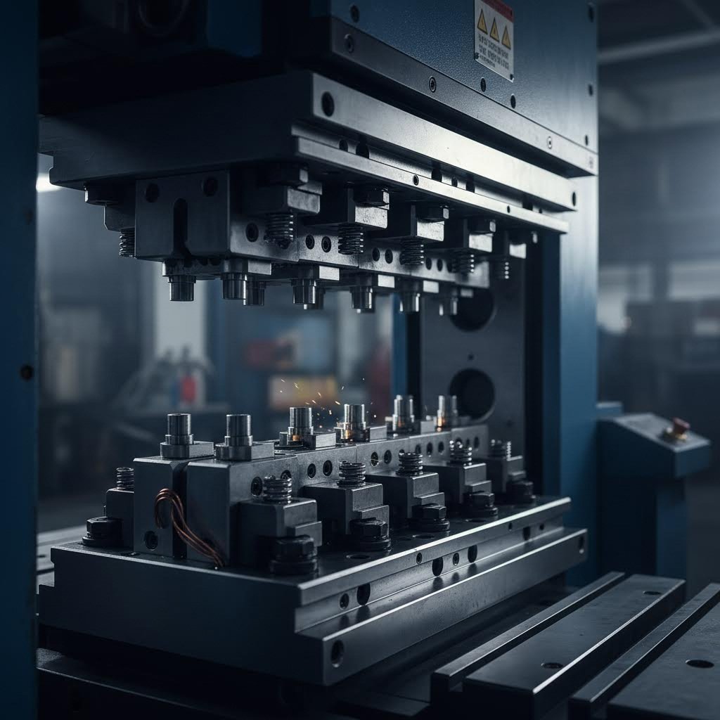 Metal Stamping Tooling Secrets: What Die Makers Won't Tell You