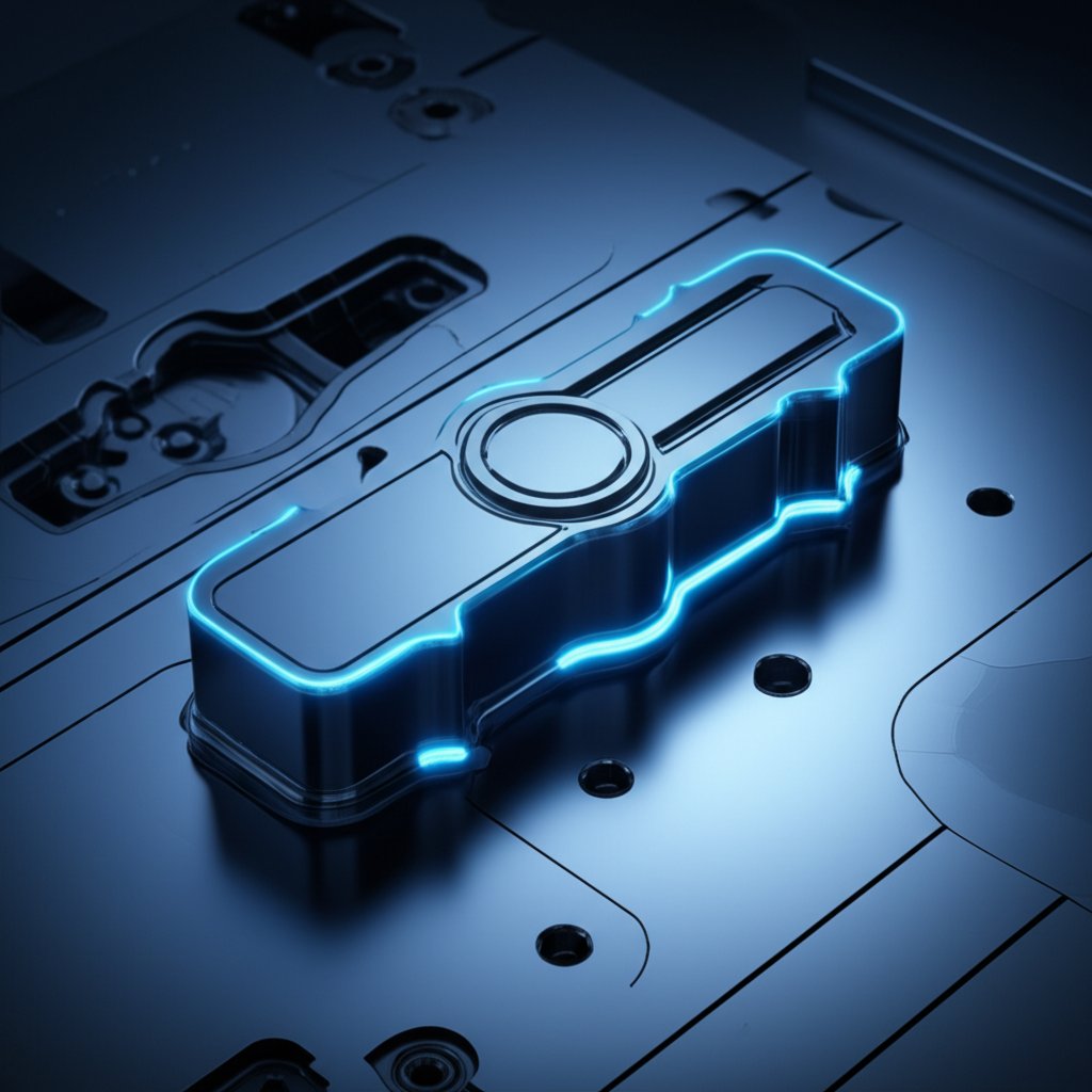 Essential Draft Angle Requirements for Die Casting Design