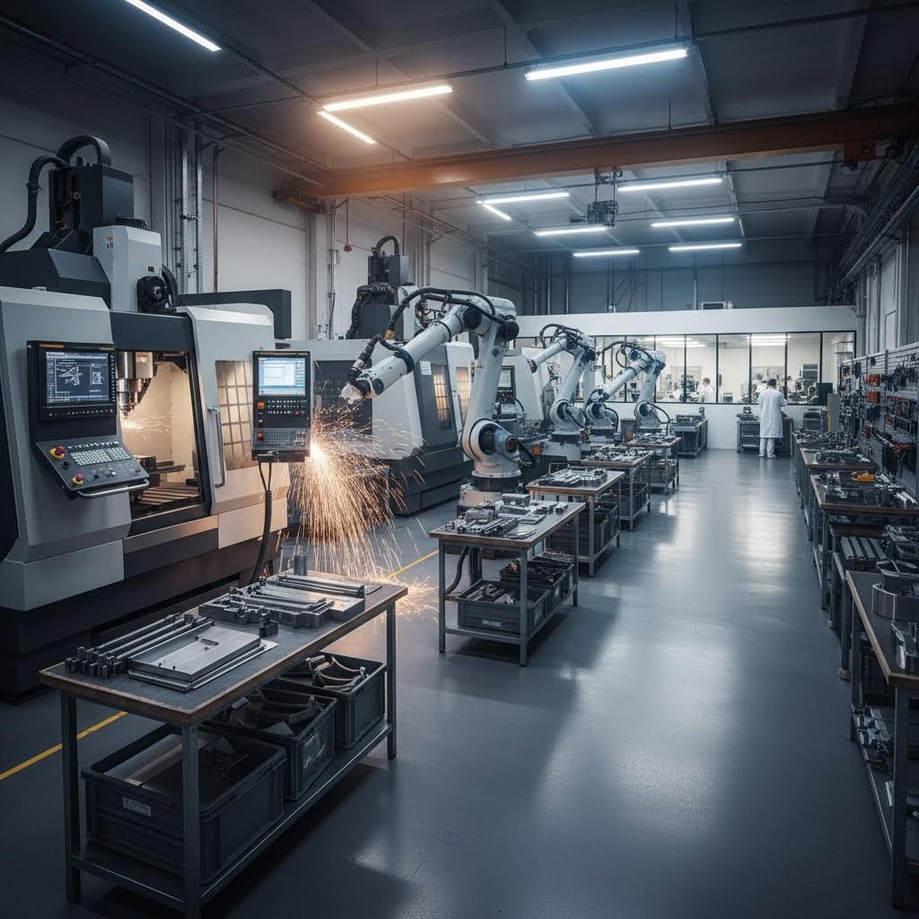 OEM Metal Fabrication Partnerships: 8 Costly Mistakes Draining Your Budget