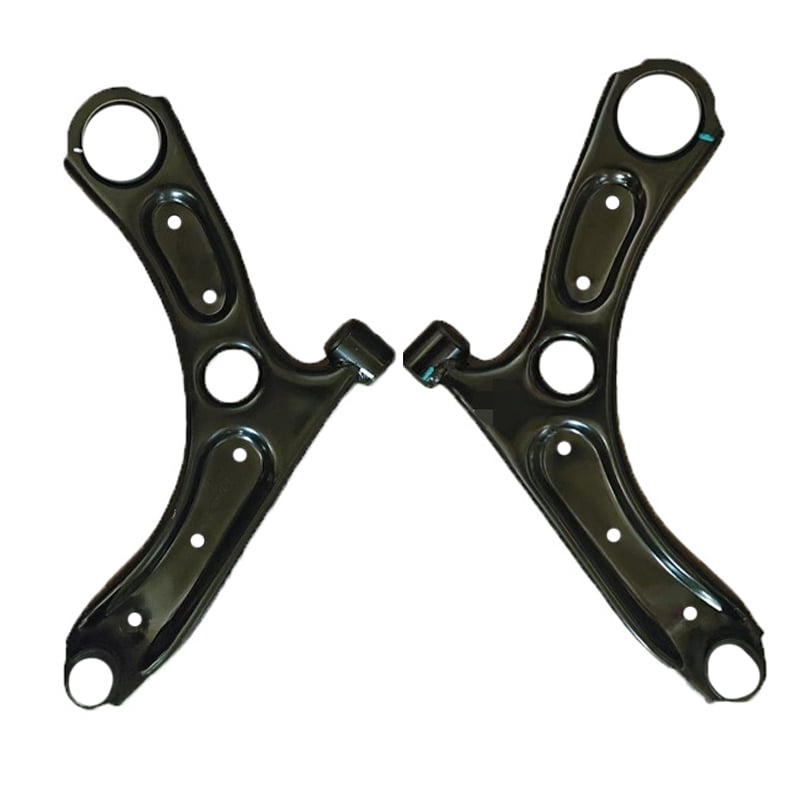 Heavy-Duty Stamped Steel Parts for Vehicles
