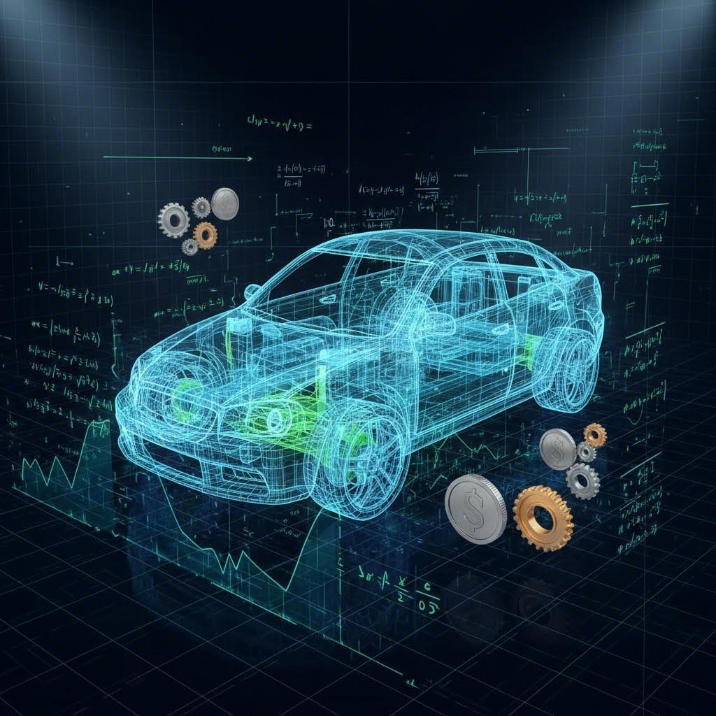 Automotive Stamping Cost Estimation: Formulas, Breakdowns & ROI