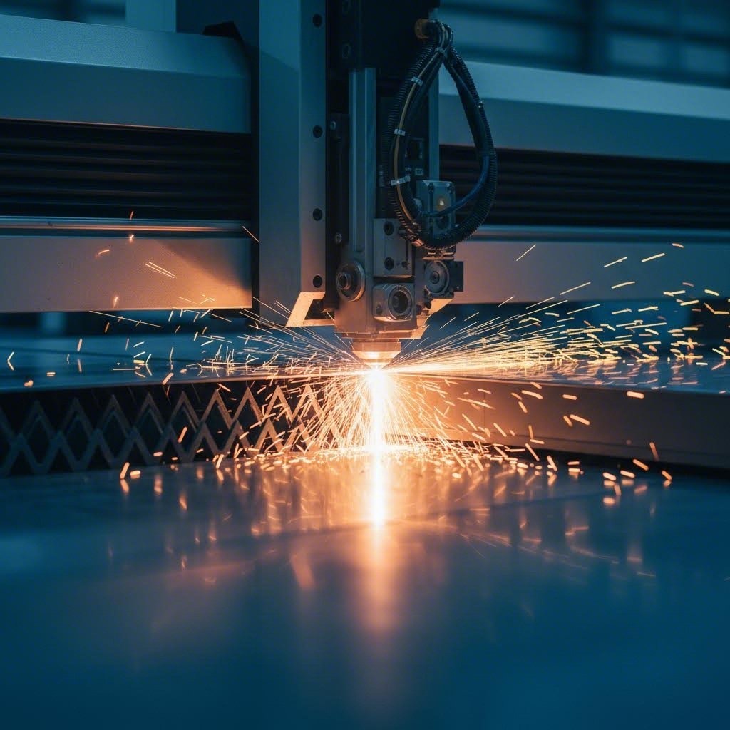 Laser Cutting Of Metal Decoded: From Fiber Tech To Factory Floor