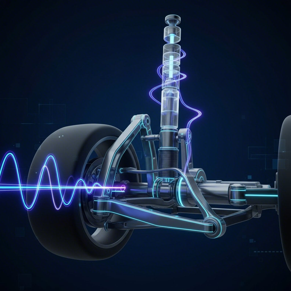 Stamped Steel Control Arms and Your Steering Vibration