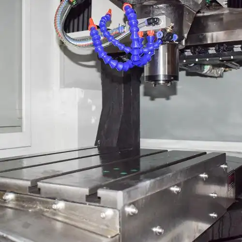 precision cnc parts serving automotive aerospace medical and electronics industries
