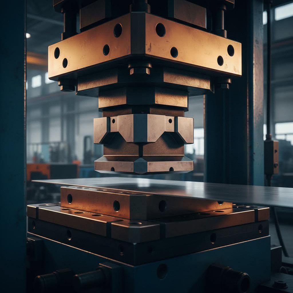 Sheet Metal Forming Dies: From Design Flaws To Flawless Parts