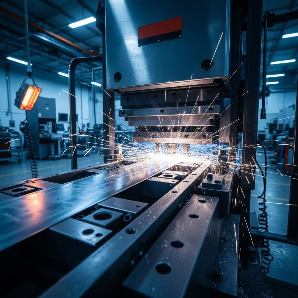 Progressive Metal Stamping Demystified: From Raw Coil To Finished Part