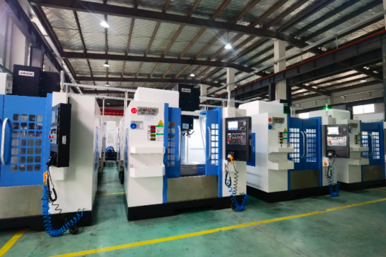 on demand machining eliminates inventory carrying costs that inflate traditional procurement