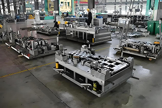 Mould Production Area