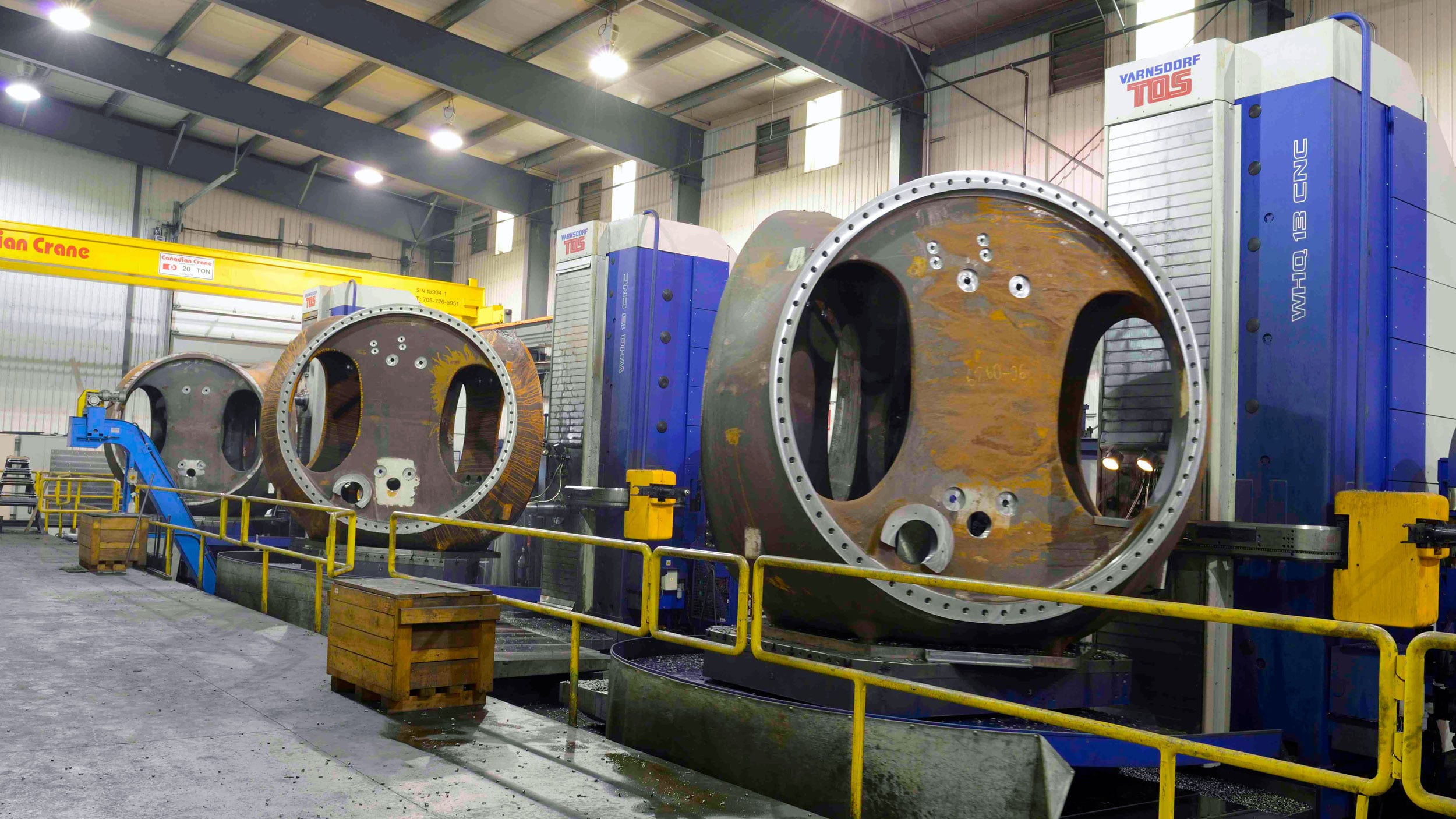 CNC Machining Large Parts: 9 Critical Factors Most Shops Won't Tell You
