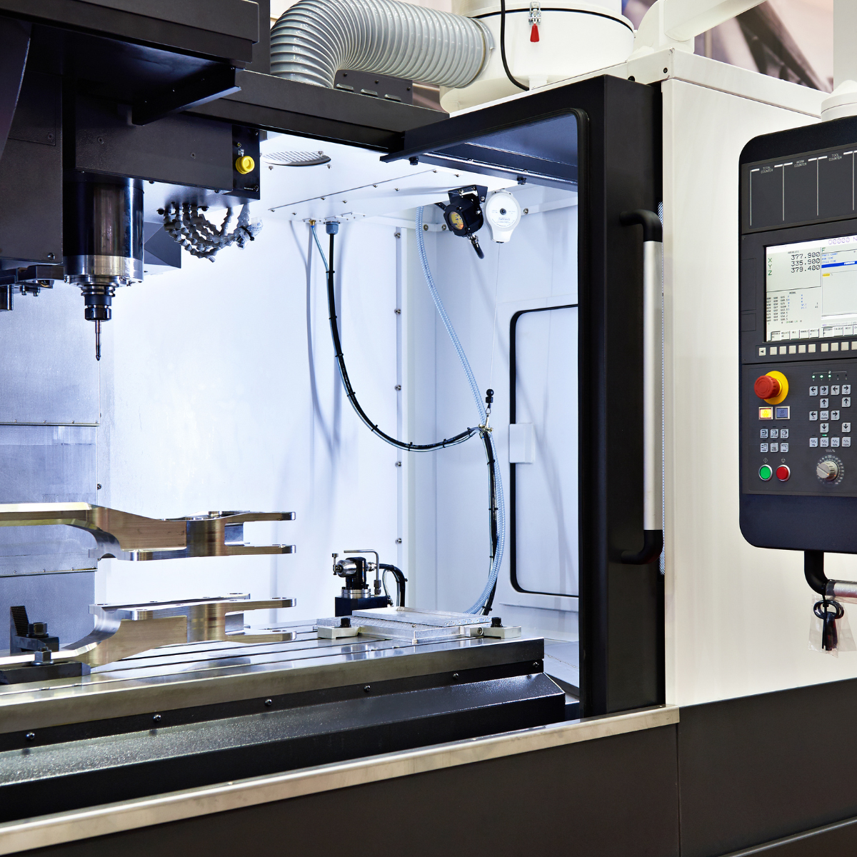 Metal CNC Service Decoded: From Material Choice To Final Quote