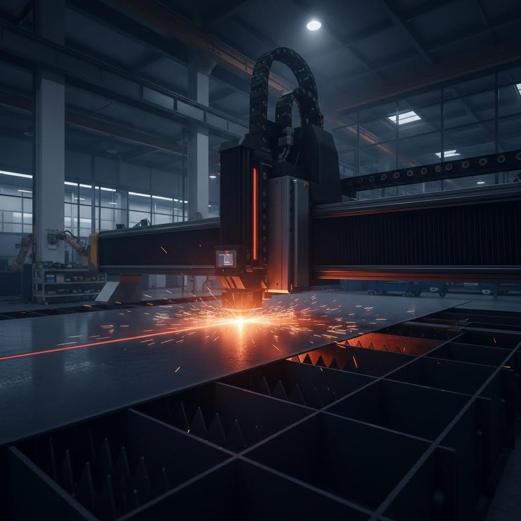 Laser Metal Cutting Decoded: From Wattage Selection To ROI Mastery