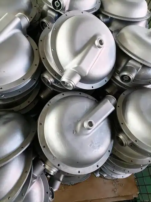 precision machined automotive components meeting strict quality standards
