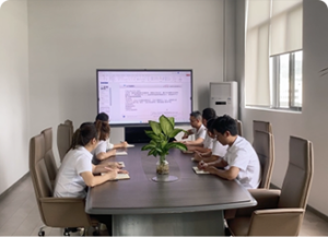 Project technical sessions