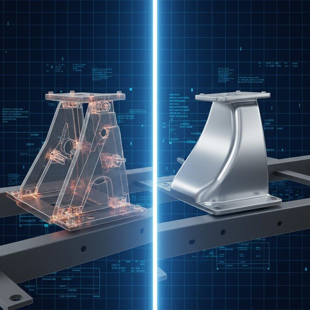 Automotive Shock Tower Stamping: From AHSS to Giga Casting