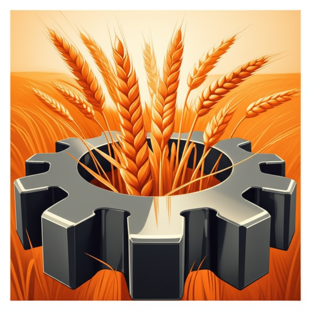 Custom Forged Parts: The Key to Agricultural Durability