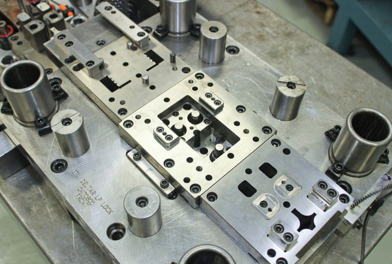 engineering review for selecting a custom stamping die partner