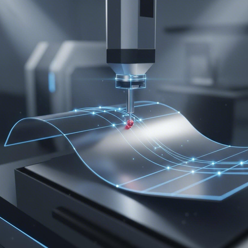 Coordinate Measuring Machine Stamping Inspection: Essential Guide