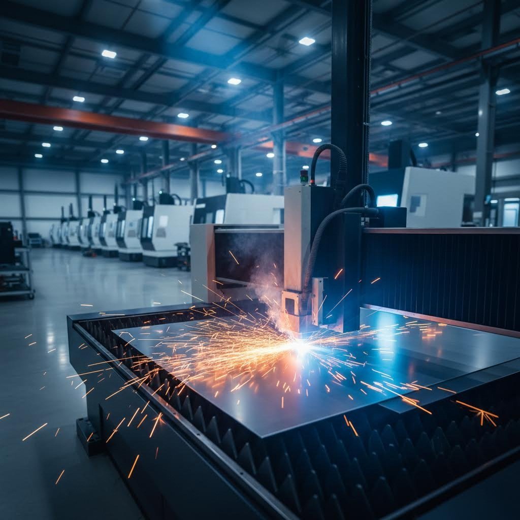 Factory Sheet Metal Secrets: From Raw Stock To Flawless Parts