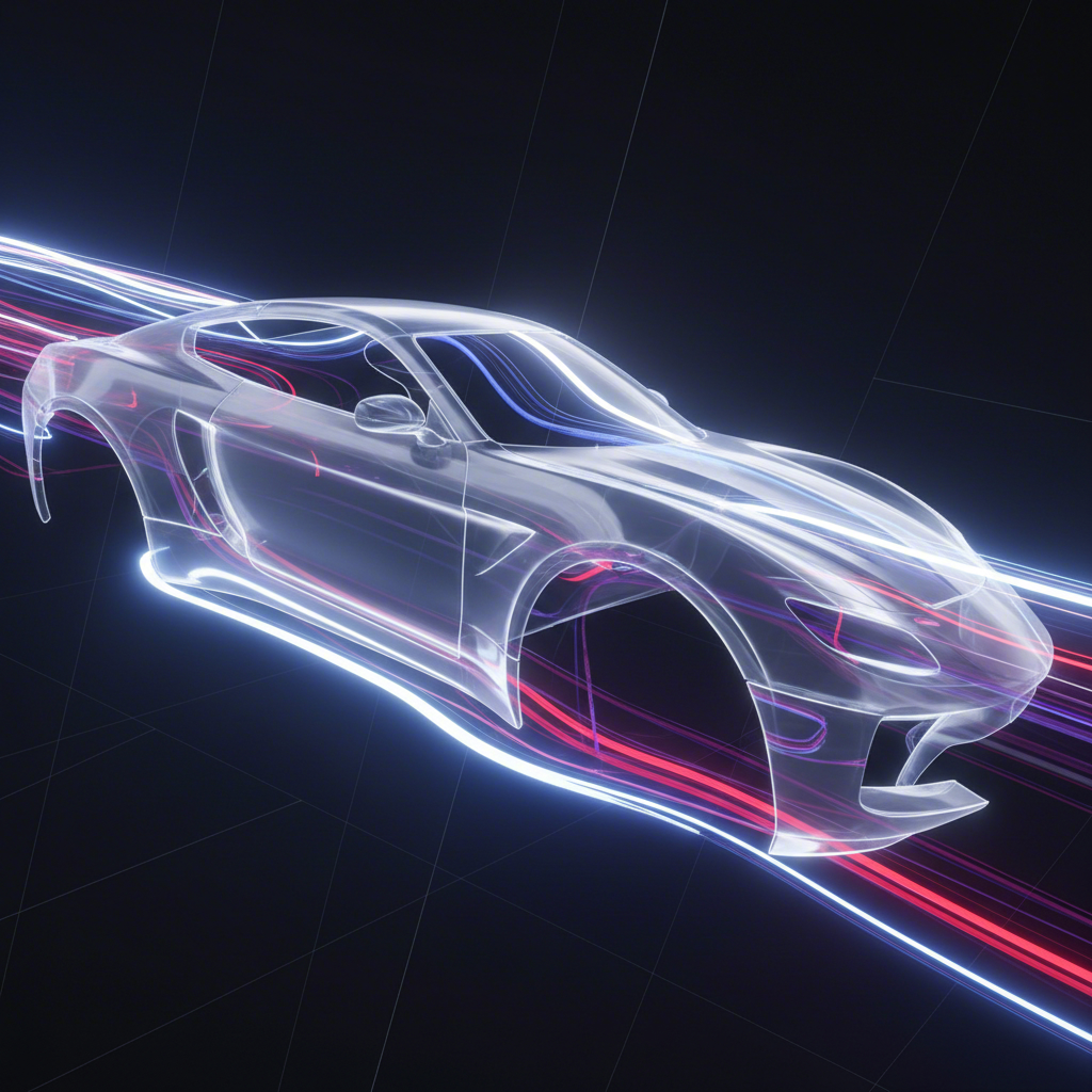 Key Principles of Die Design for Complex Automotive Shapes