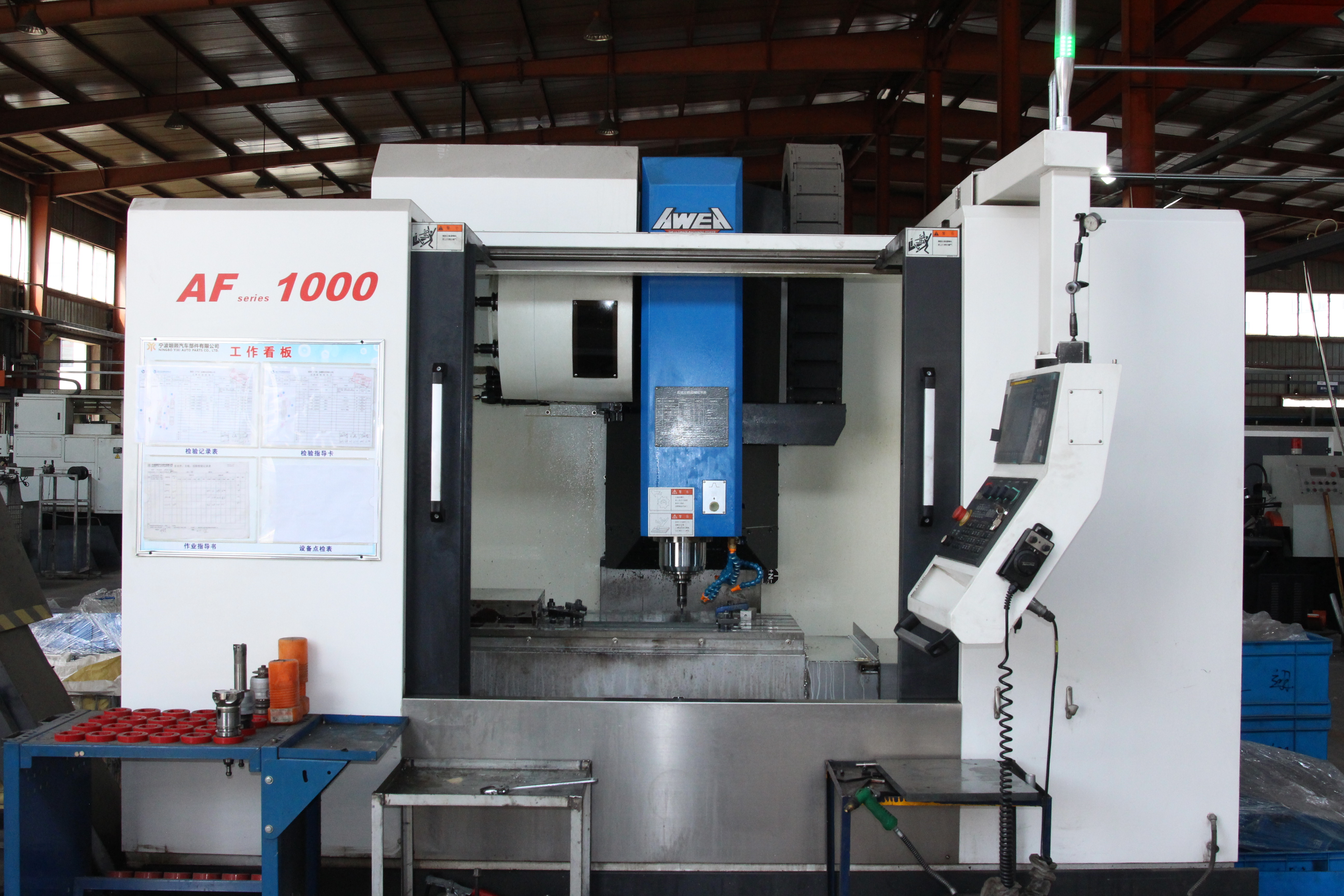 Empowering Businesses with High-Quality Auto CNC Production Processes