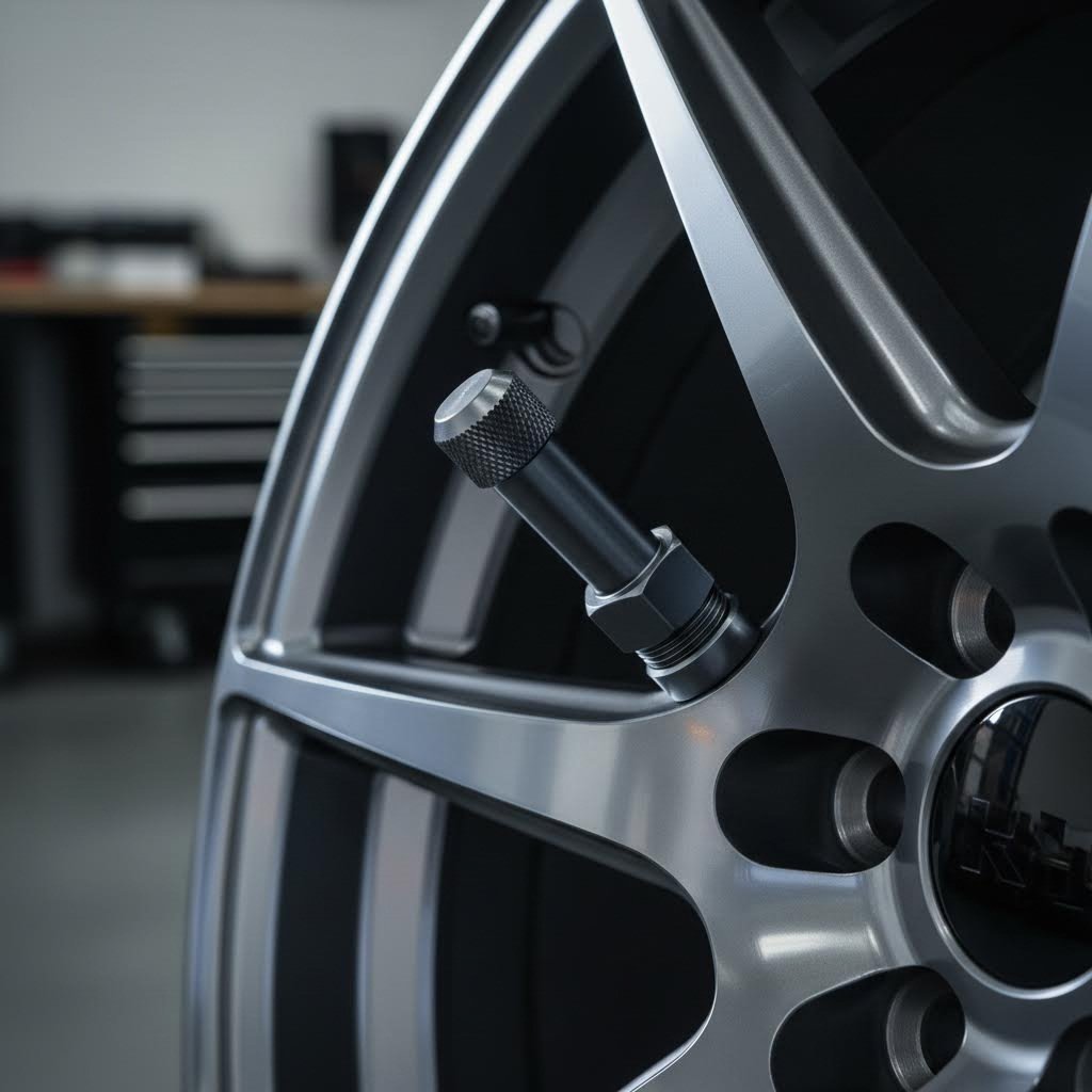 Custom Forged Wheel Valve Stems: Match Your Build Or Ruin It