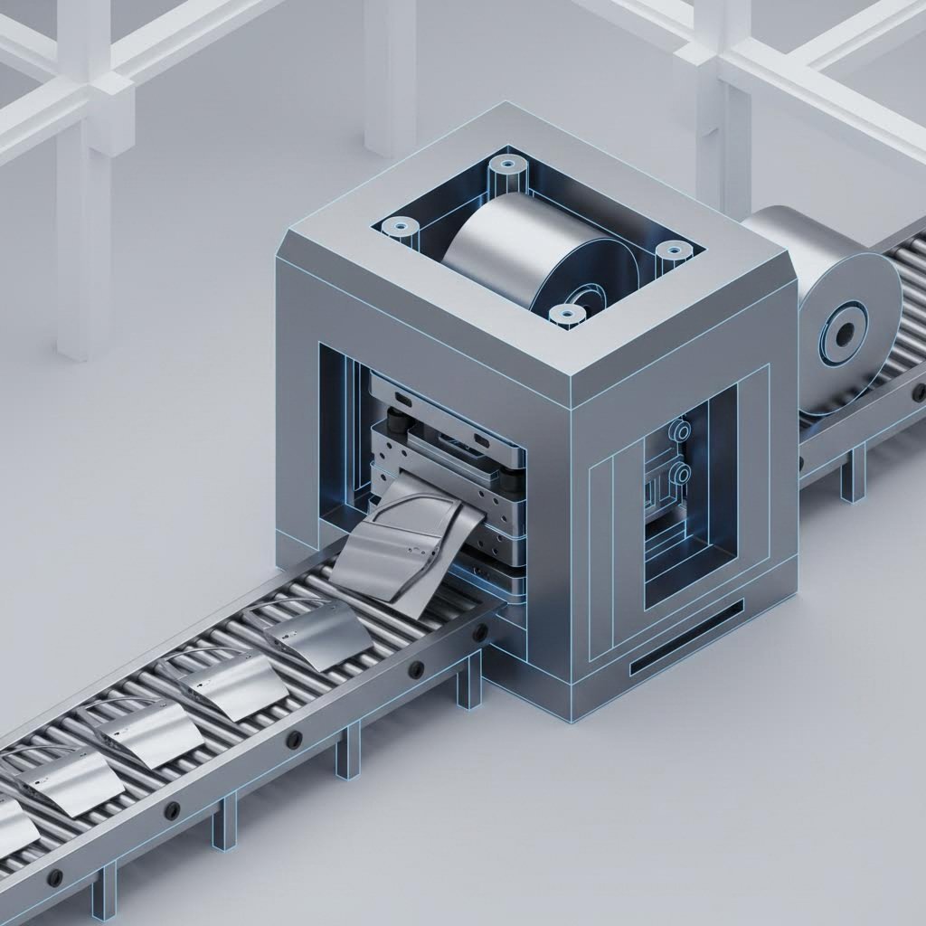 Stanzbearbeitung von Automobilteilen: Der Ingenieur-Leitfaden zur präzisen Fertigung