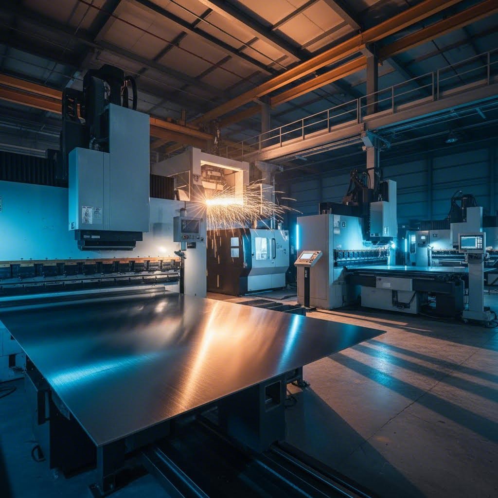 Producția din Tablă de Aluminiu: 9 Greșeli Costisitoare pe Care Furnizorul Dumneavoastră Nu Le Va Menționa
