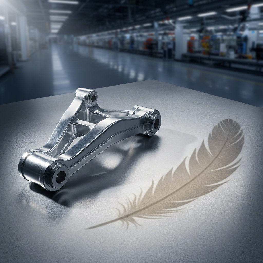 Die Casting's Environmental Impact: A Balanced Analysis