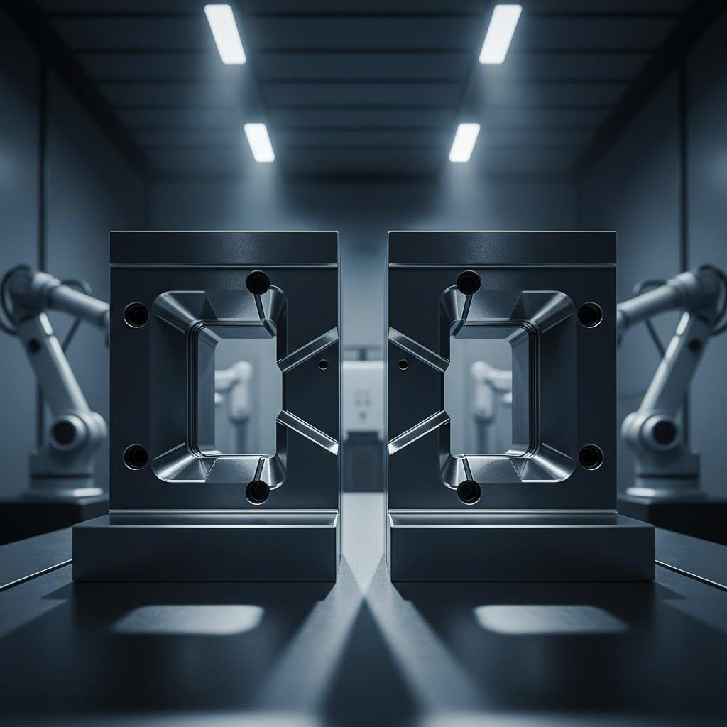 Metal Forming Dies Exposed: From Raw Steel To Flawless Parts