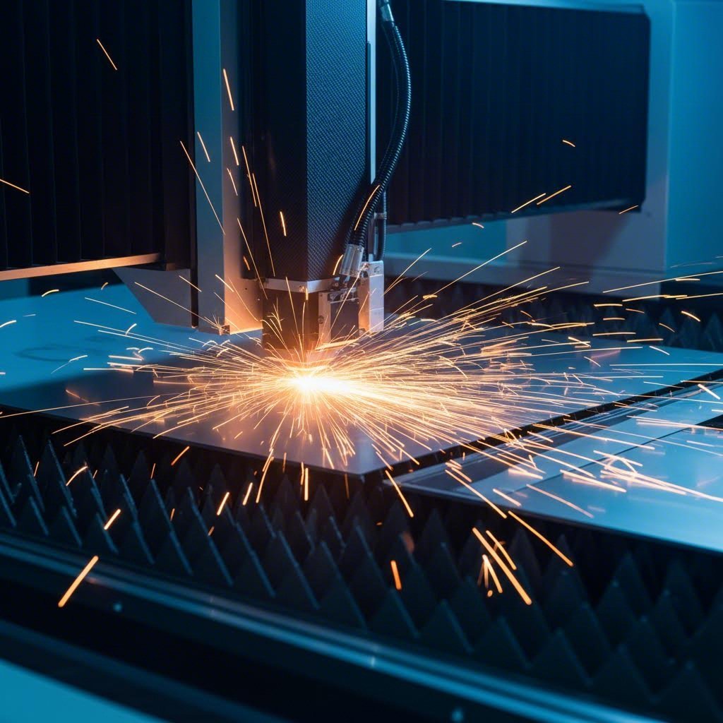 Laser Cutting Parts Decoded: From Raw Metal To Flawless Finish
