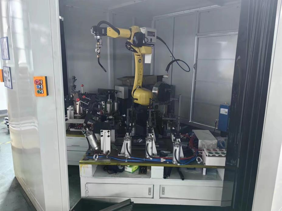 Auto Welding Assembly - Shaoyi (Ningbo) Metal Technology Co., Ltd.