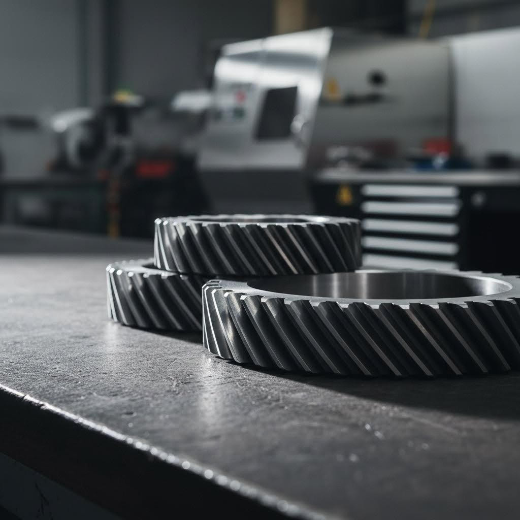8 Essential Points About Custom Forged Gears For Racing Transmissions