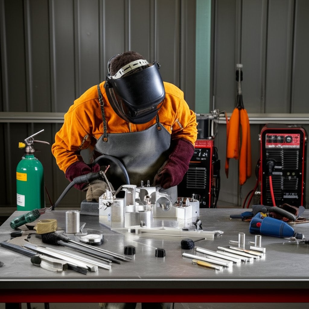 How to Weld Aluminium With TIG and MIG: From Setup to Finish
