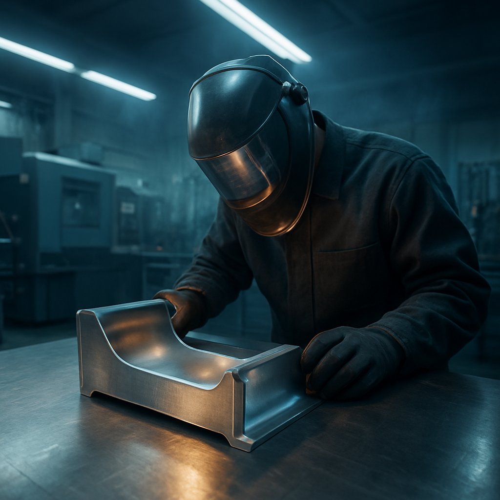 Can You Weld Aluminum With MIG Without Constant Birdnesting?