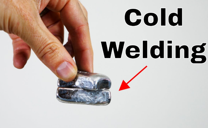 What Is Cold Welding? The No-Heat Bond That Can Make Or Break Parts