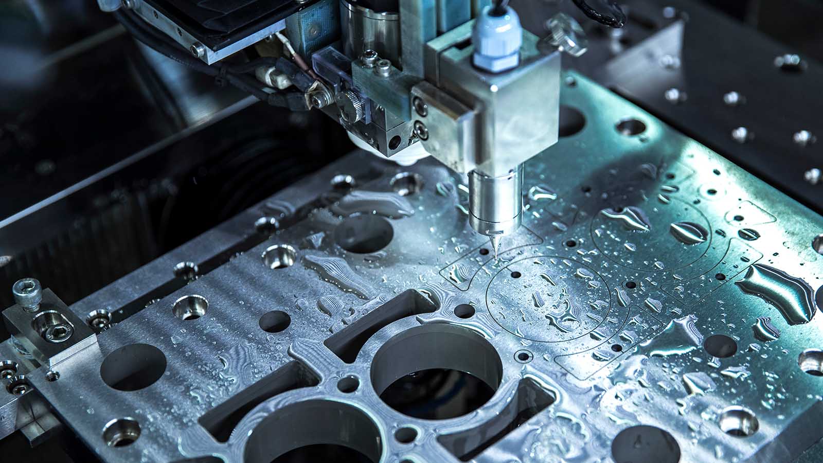 What Is CNC Machining? See How Raw Stock Becomes Precision Parts