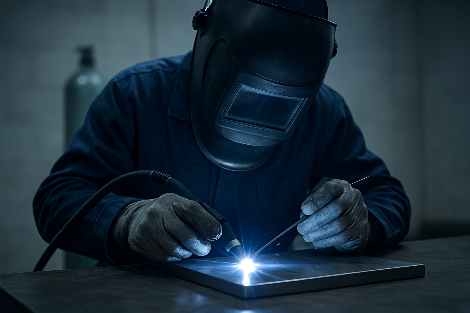What Gas For TIG Welding Stops Porosity, Sugaring, And Rework